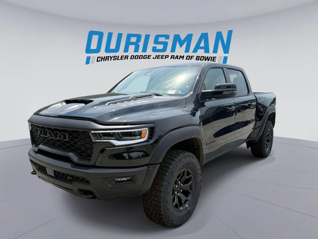 New 2026 RAM 1500 RHO w/ RHO Level 1 Equipment Group AWD/4WD image 5
