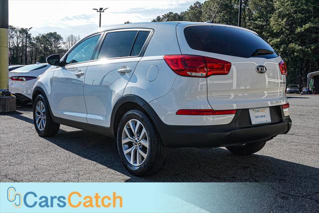 Used 2016 Kia Sportage LX image 13