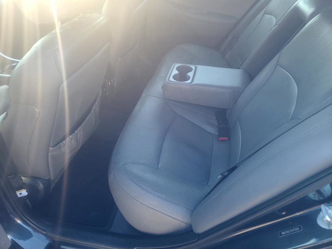 Used 2012 Hyundai Sonata Limited FWD image 11