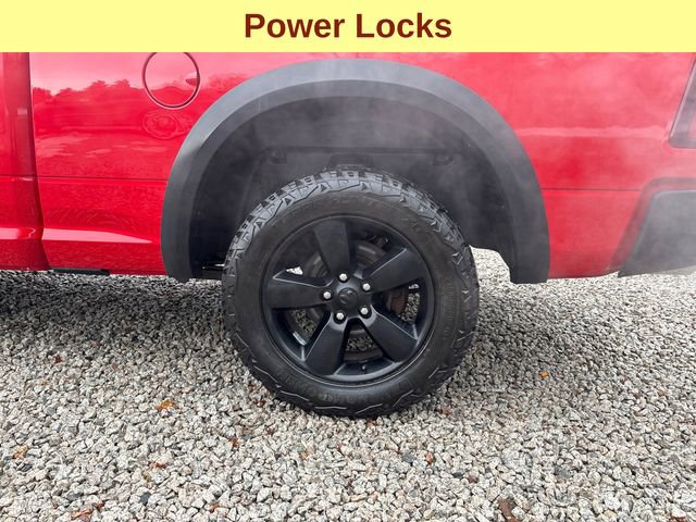 Used 2020 RAM 1500 Classic Warlock image 9