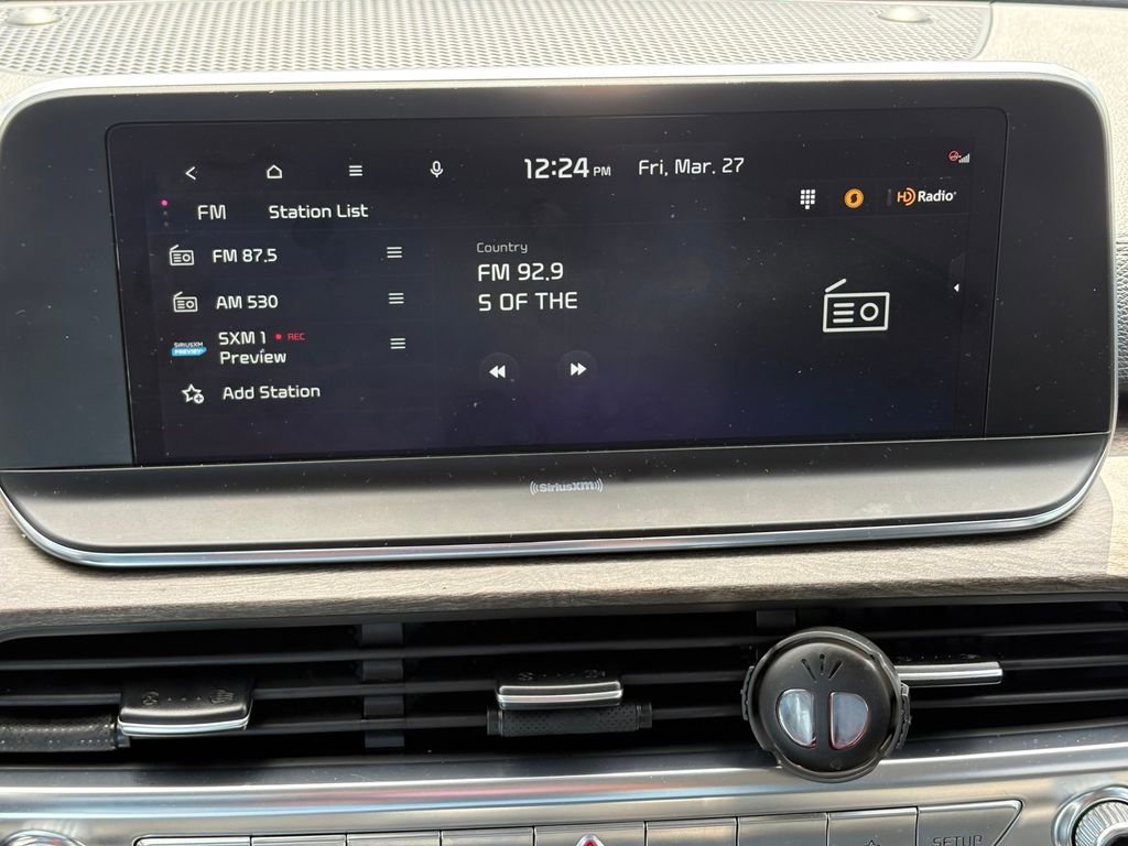 Certified 2020 Kia Telluride EX image 28