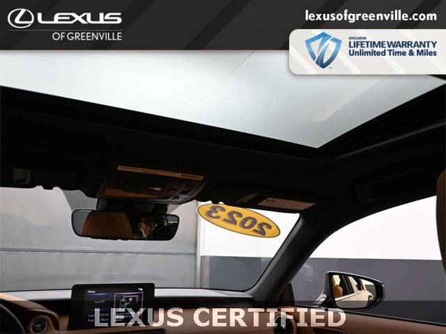 Used 2023 Lexus IS 300 w/ Premium Package image 32