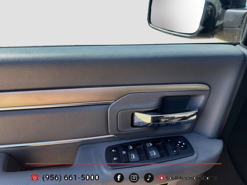 Used 2019 RAM 1500 Warlock RWD image 10