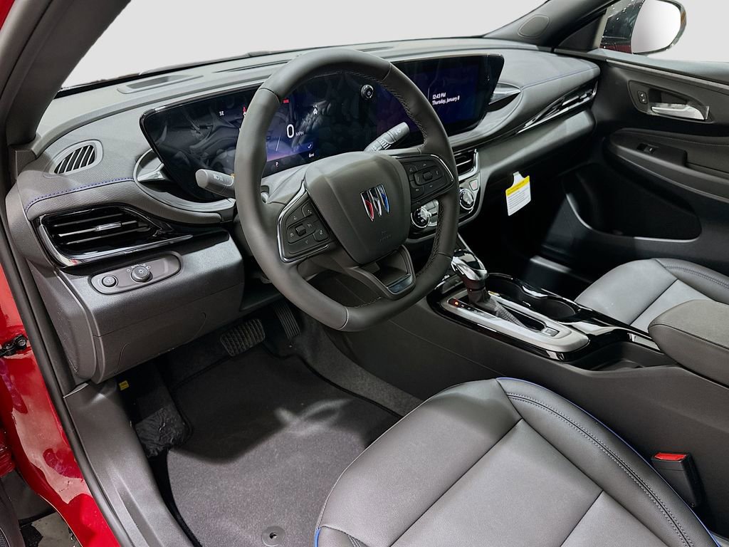 New 2026 Buick Envista Sport Touring w/ Convenience I Package image 9