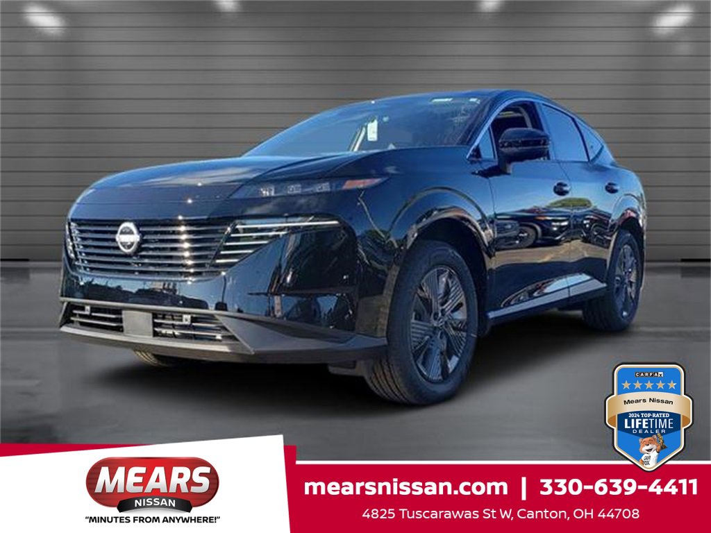 New 2026 Nissan Murano SL w/ Comfort Package image 1