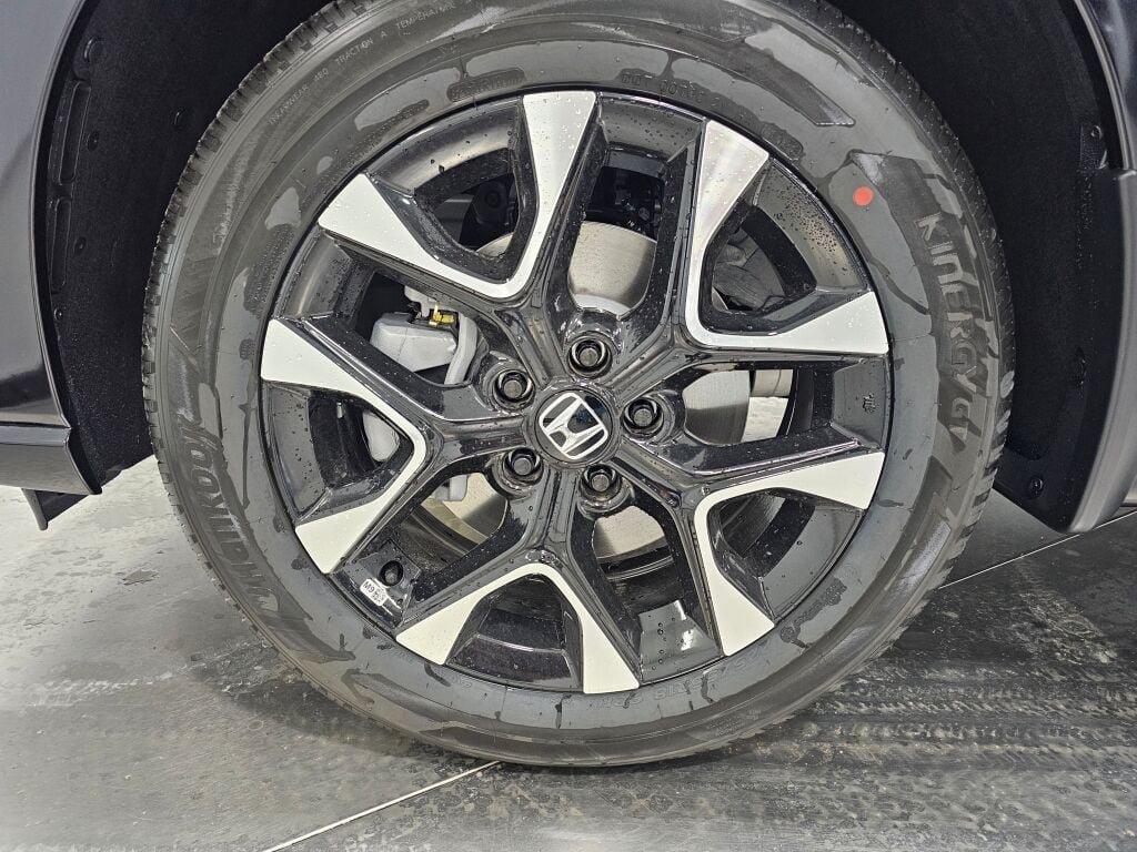 New 2027 Honda HR-V EX-L image 9