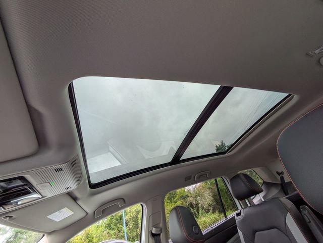 New 2026 Volkswagen Atlas Peak Edition image 21