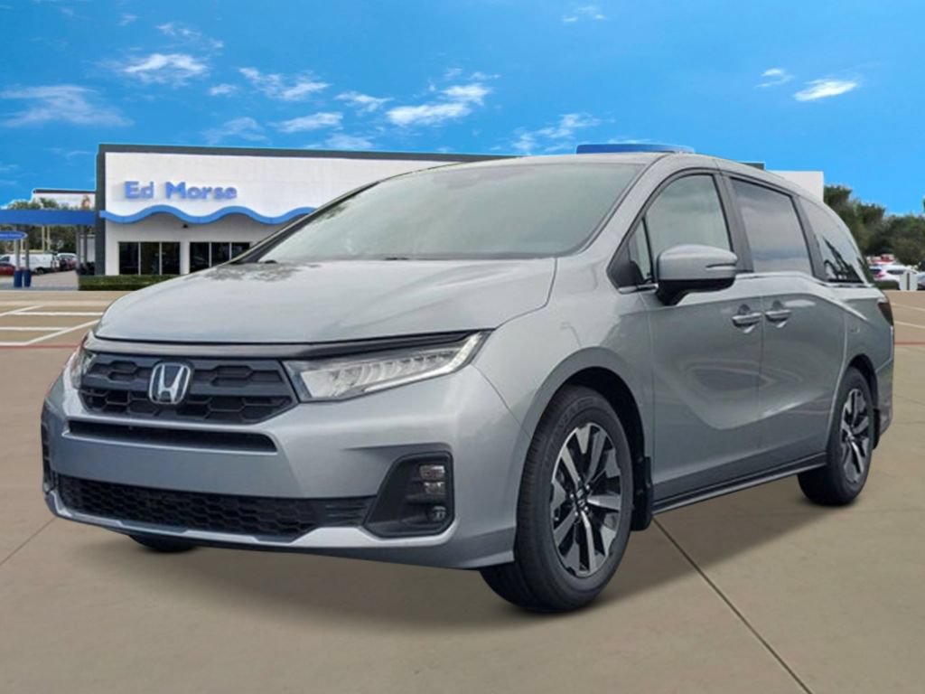 New 2026 Honda Odyssey EX-L