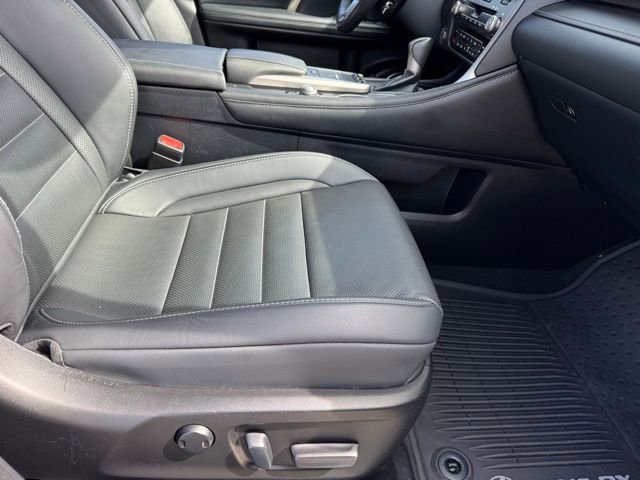 Used 2022 Lexus RX 350 F Sport w/ Accessory Package image 33