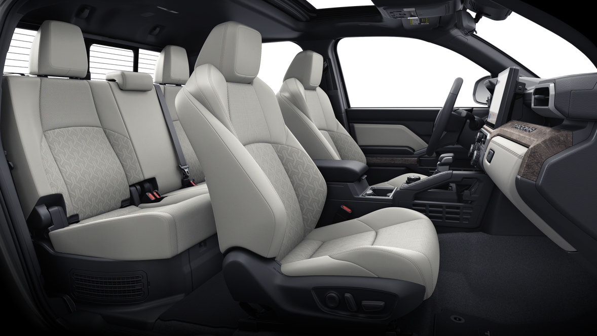 New 2026 Toyota Tacoma Limited AWD/4WD image 6