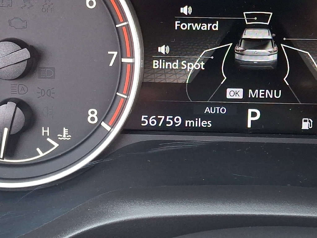 Used 2023 Nissan Rogue SV AWD/4WD image 20