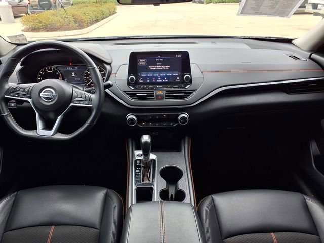 Used 2022 Nissan Altima 2.5 SR FWD image 19