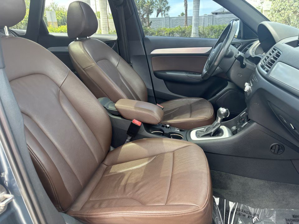 Used 2018 Audi Q3 2.0T Premium FWD image 24