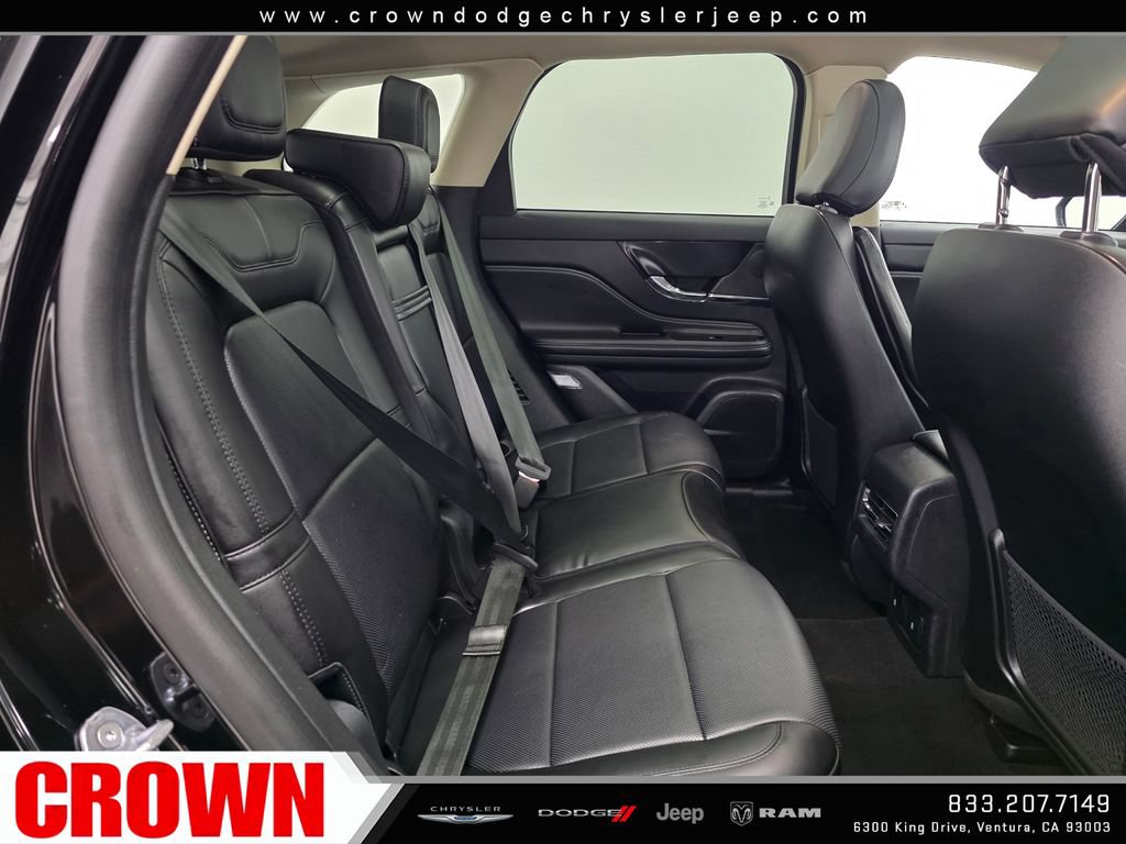 Used 2024 Lincoln Corsair Grand Touring w/ Equipment Group 301A AWD/4WD image 15