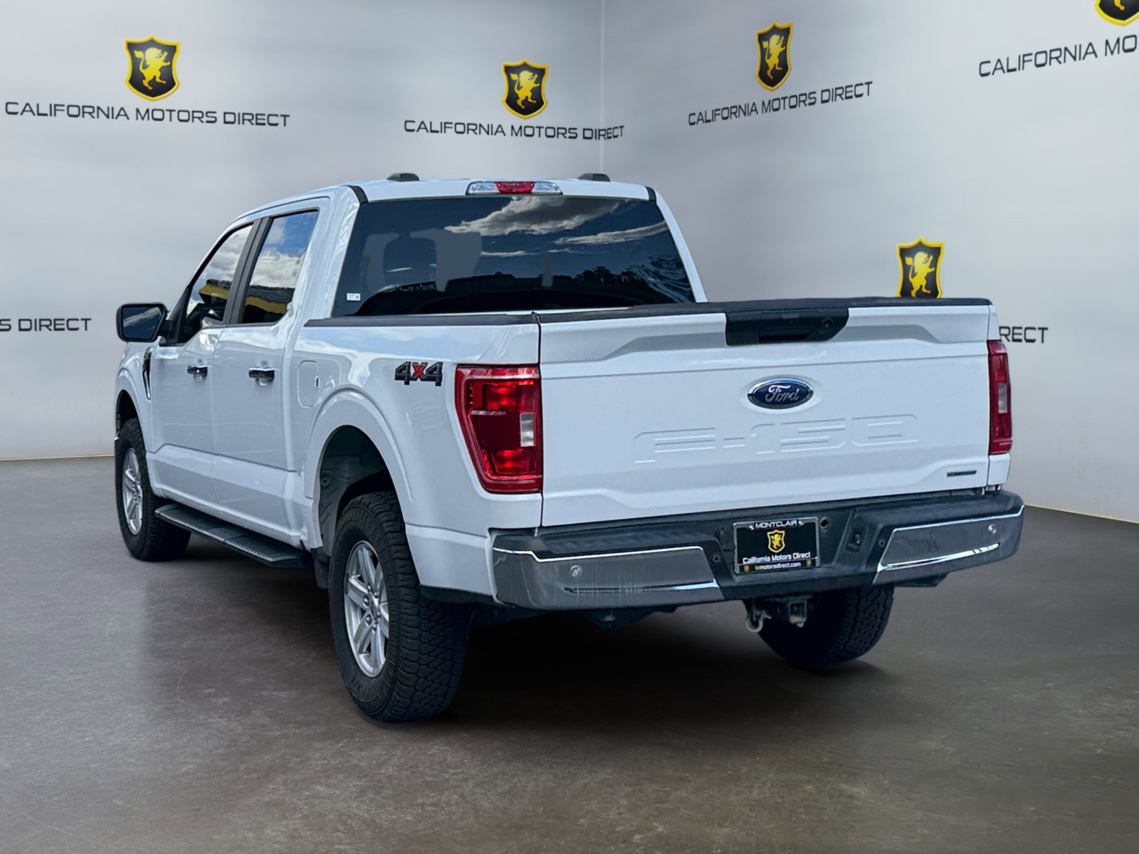 Used 2022 Ford F150 XLT w/ Trailer Tow Package AWD/4WD image 3