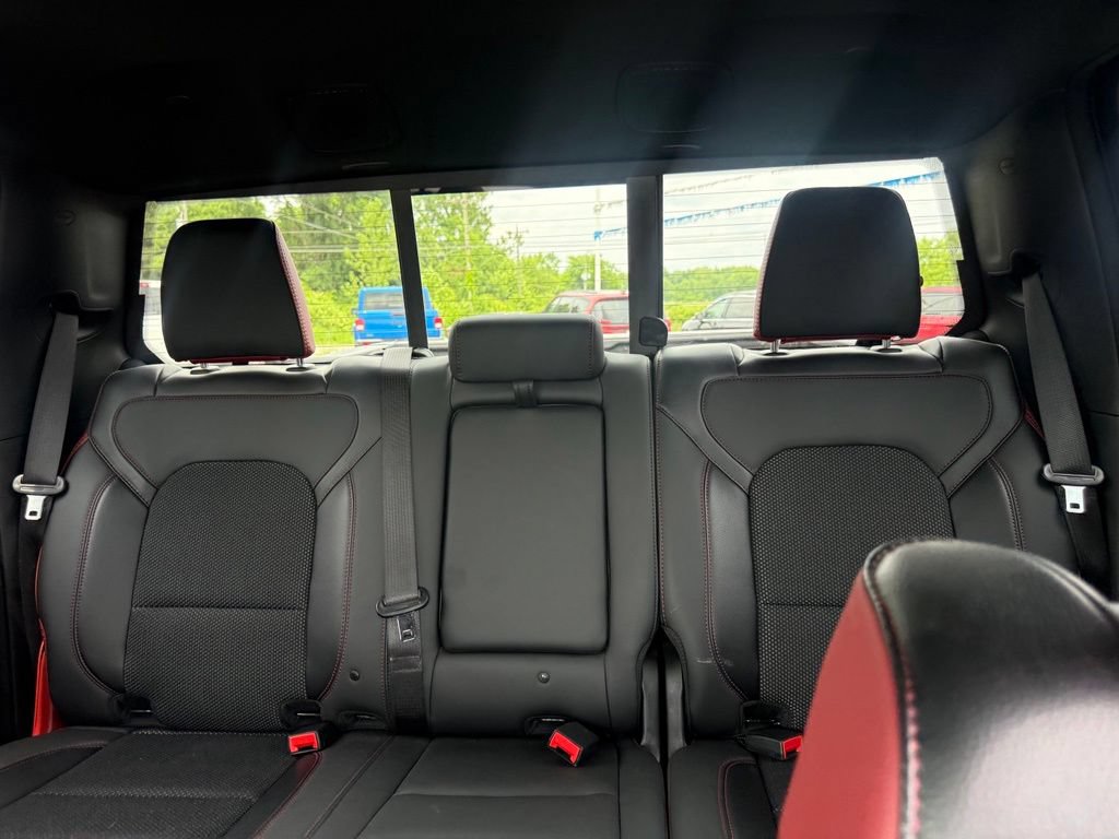 Used 2023 RAM 1500 Rebel w/ Rebel Level 1 Equipment Group AWD/4WD image 35