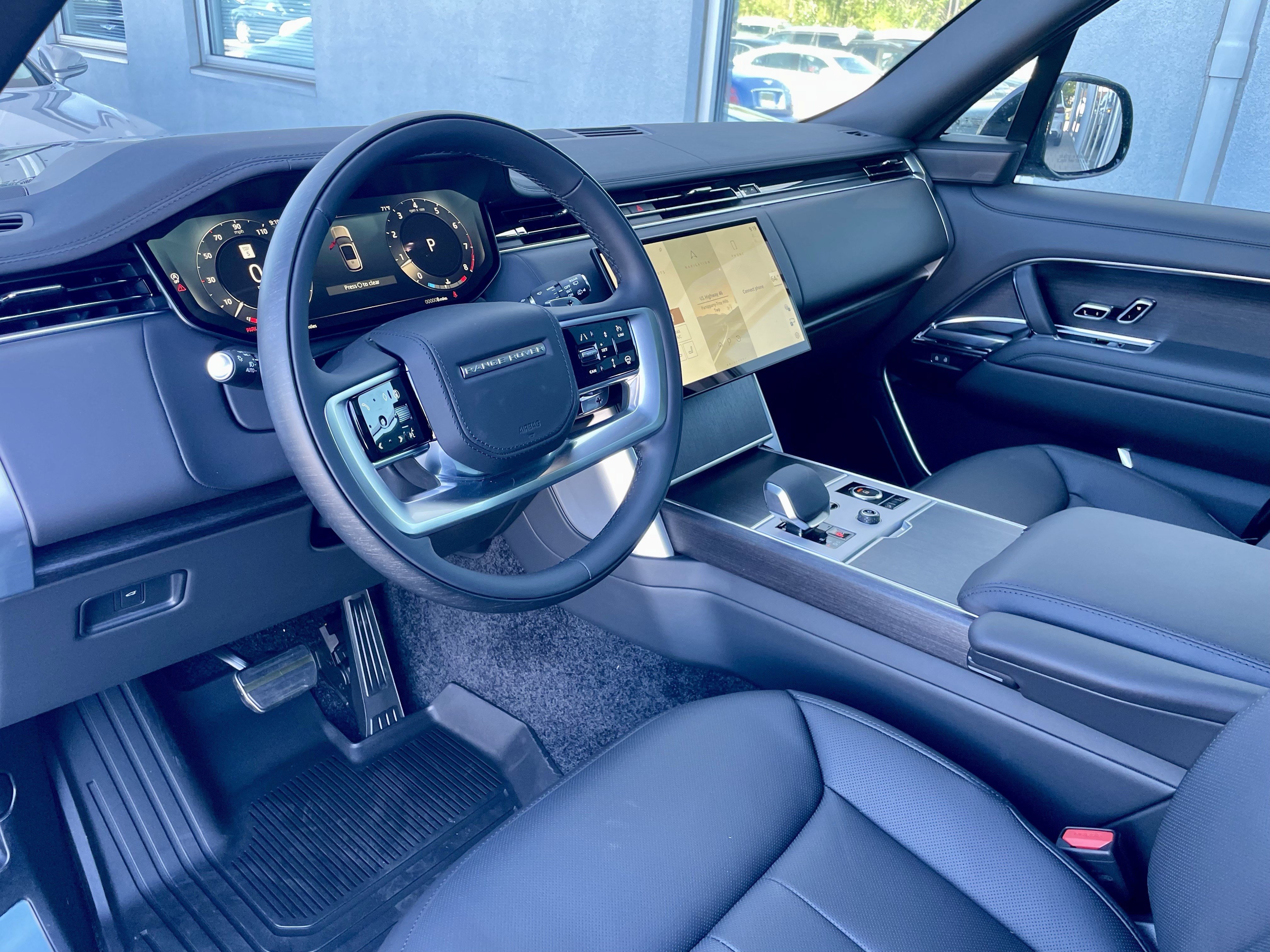 New 2027 Land Rover Range Rover SE AWD/4WD image 13