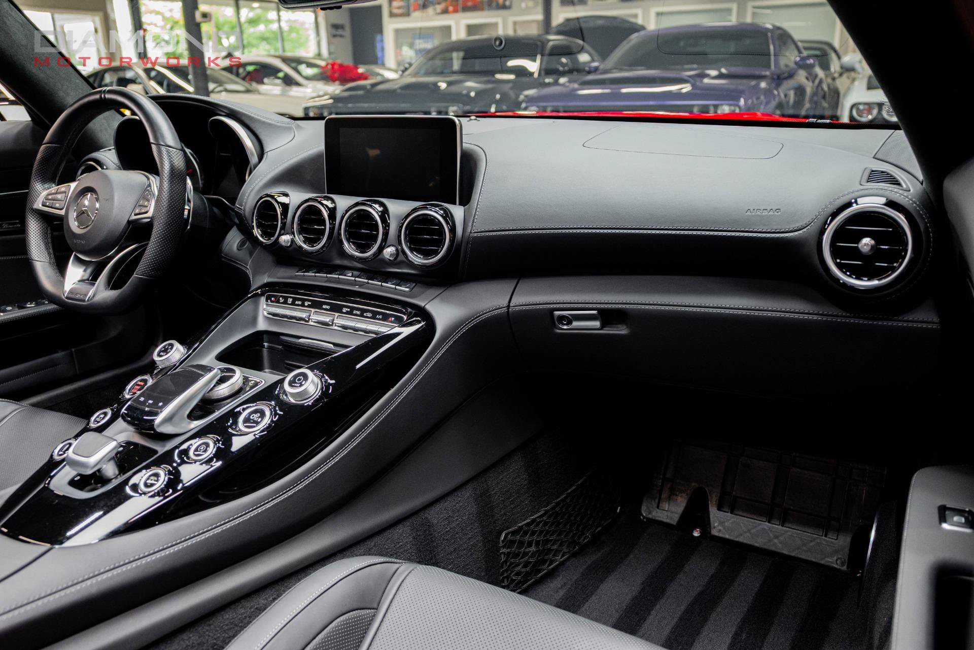 Used 2018 Mercedes-Benz AMG GT C image 98