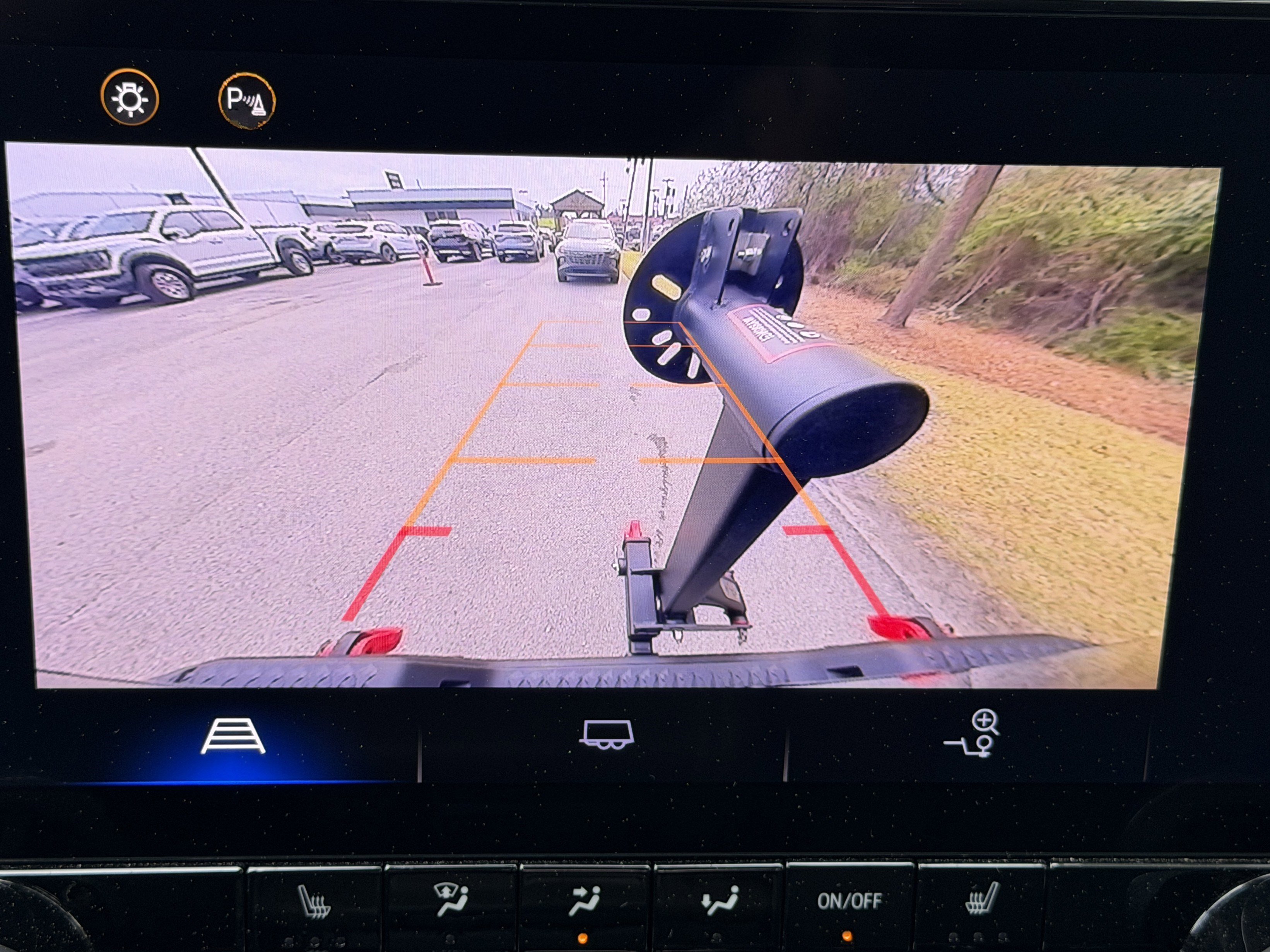 Used 2024 Chevrolet Colorado ZR2 w/ ZR2 Bison Edition AWD/4WD image 25