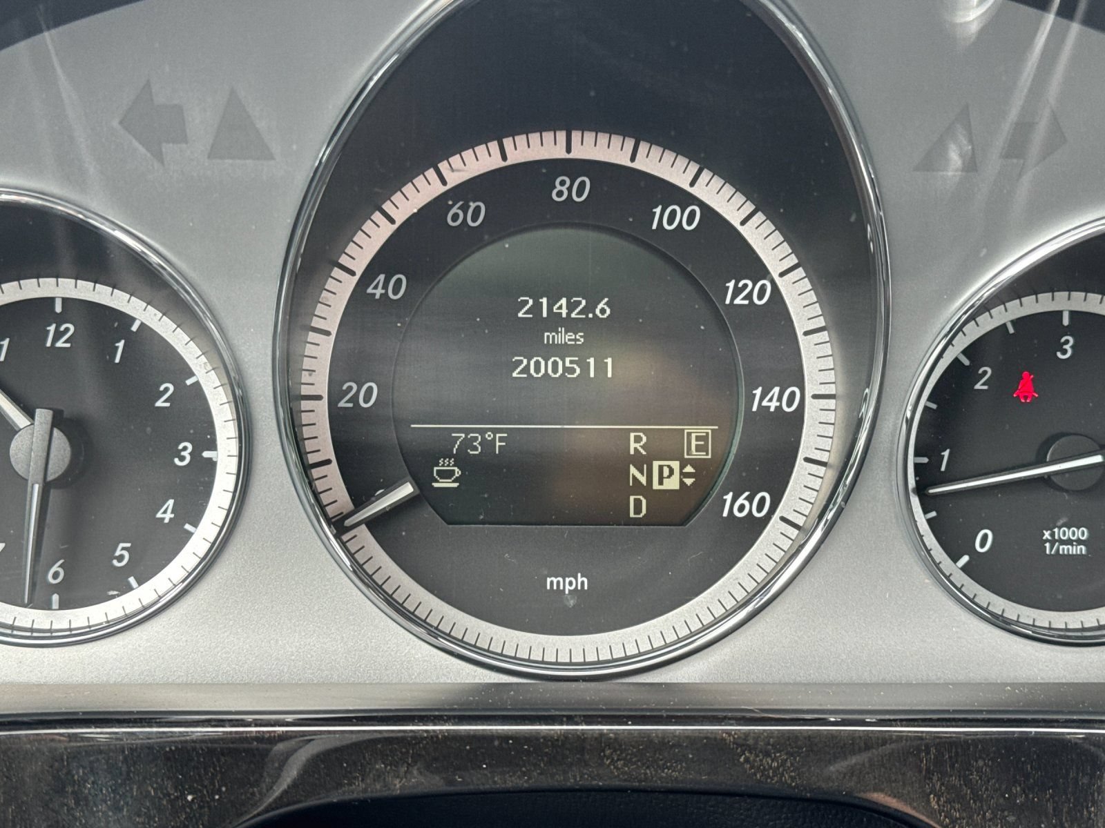Used 2011 Mercedes-Benz E 350 BlueTEC Sedan image 27