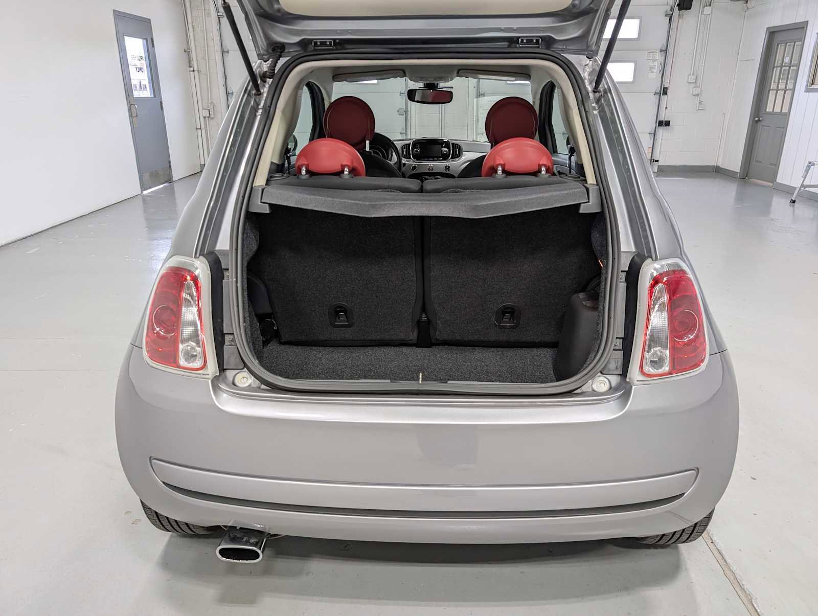Used 2017 FIAT 500 Pop FWD image 32