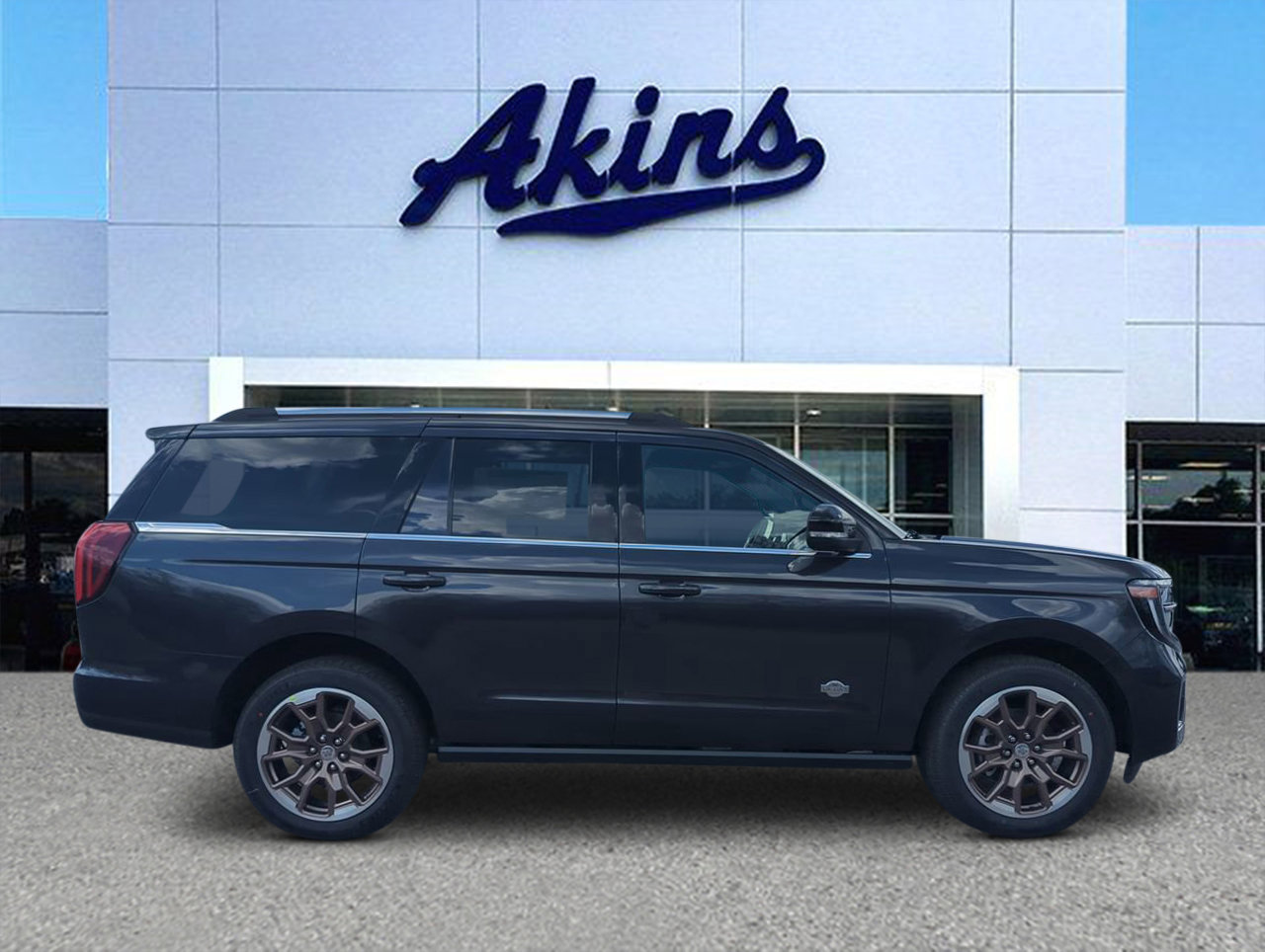 New 2026 Ford Expedition King Ranch image 1