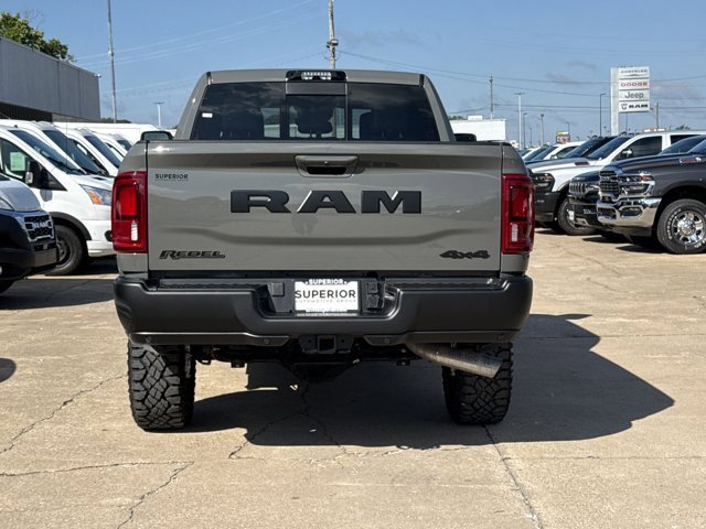 New 2026 RAM 2500 Rebel image 3
