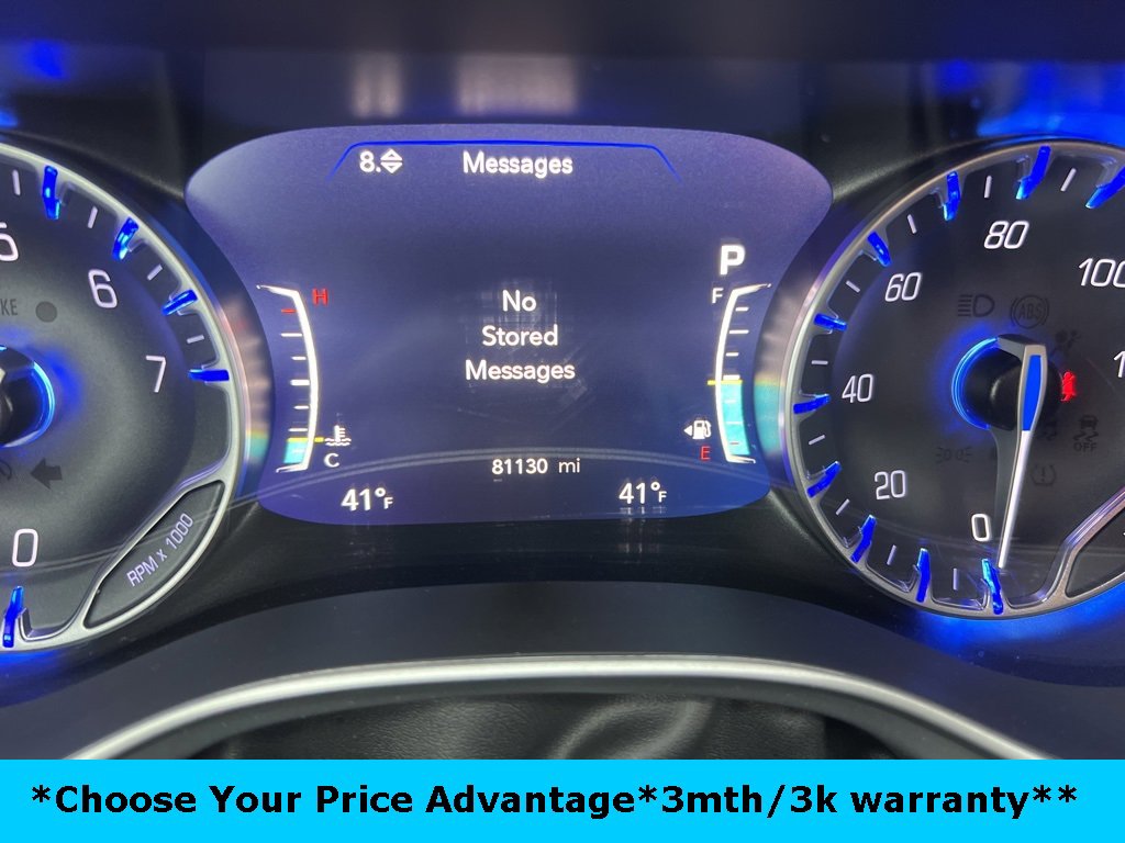 Certified 2022 Chrysler Pacifica Touring-L w/ S Appearance Package image 64