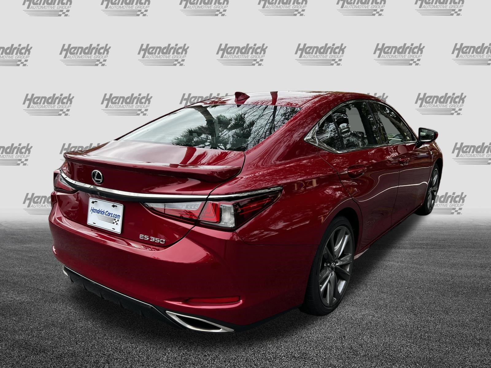 Used 2021 Lexus ES 350 F Sport w/ Accessory Package 2 image 9
