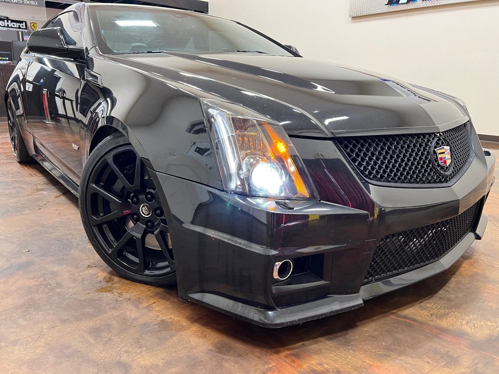 Used 2013 Cadillac CTS V image 32
