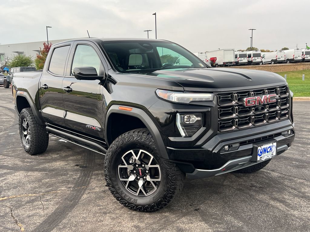 Used 2023 GMC Canyon AT4X image 43