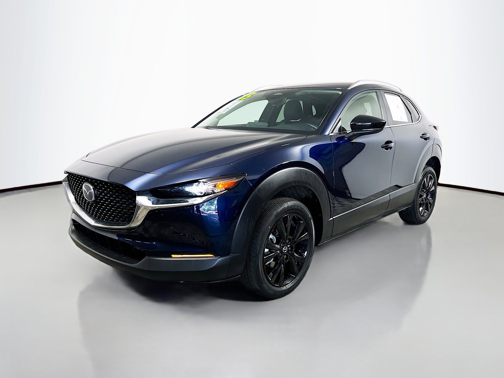 Used 2025 MAZDA CX-30 AWD 2.5 S w/ Select Sport Pkg image 10