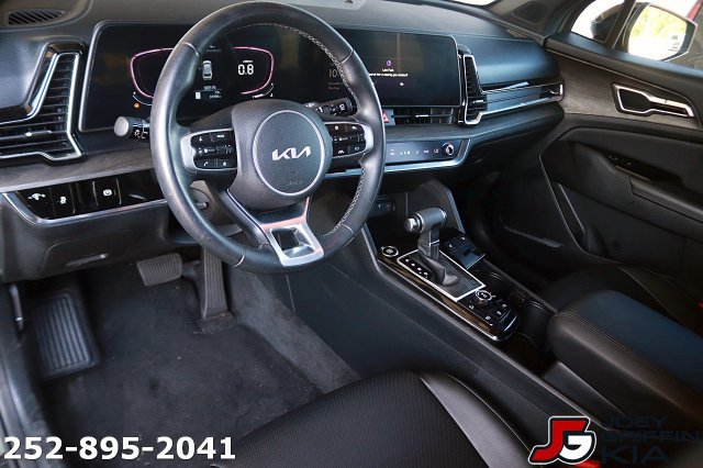 Certified 2023 Kia Sportage X-Line AWD/4WD image 14