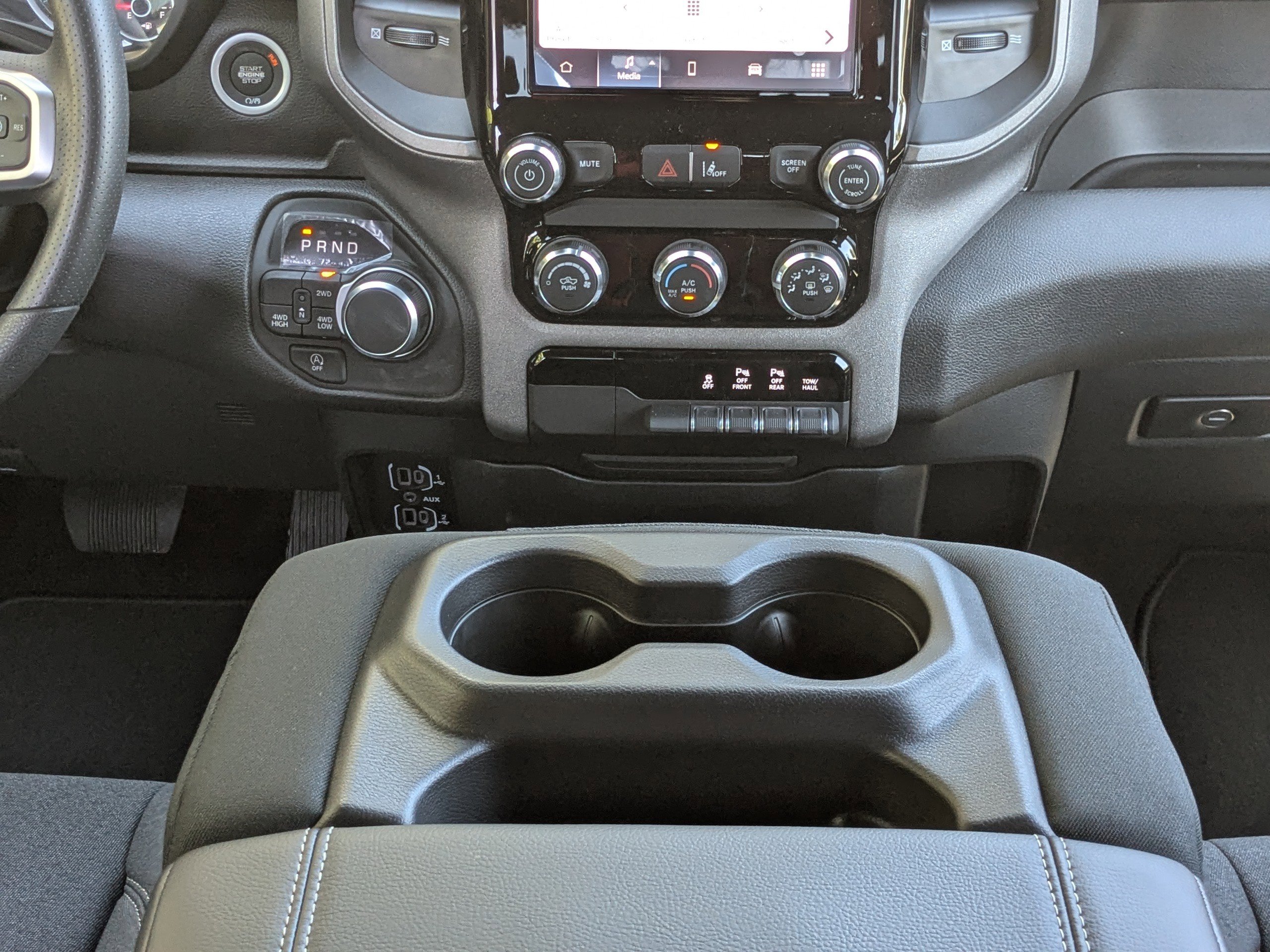 New 2026 RAM 1500 Express image 17