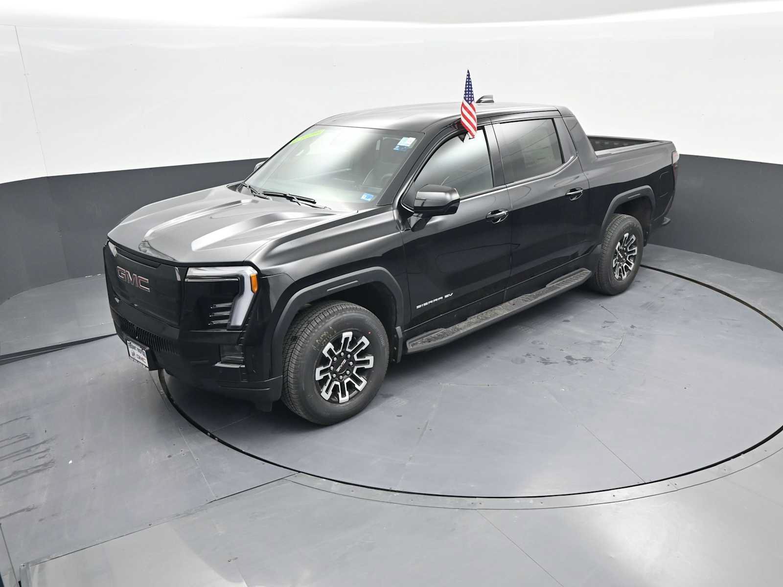New 2026 GMC Sierra EV Elevation AWD/4WD image 23