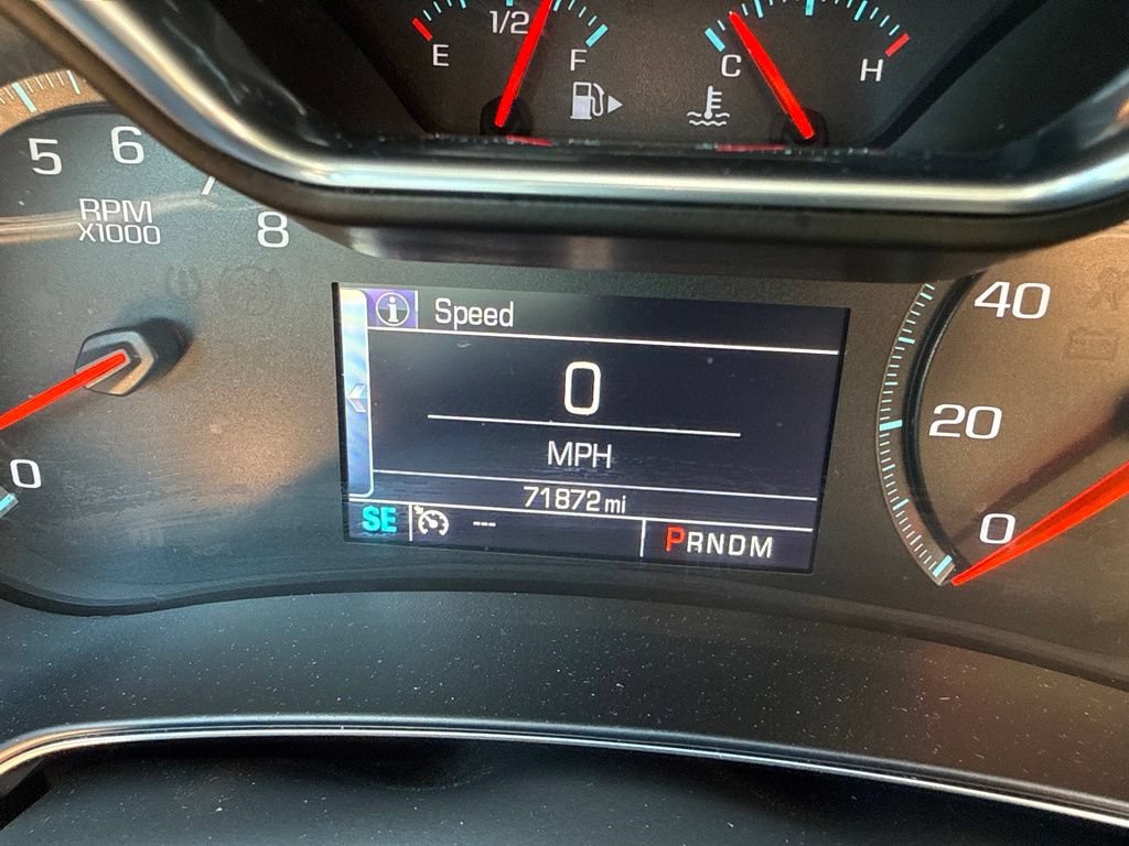 Used 2014 Chevrolet Impala LT w/ Premium Seating Package FWD image 9