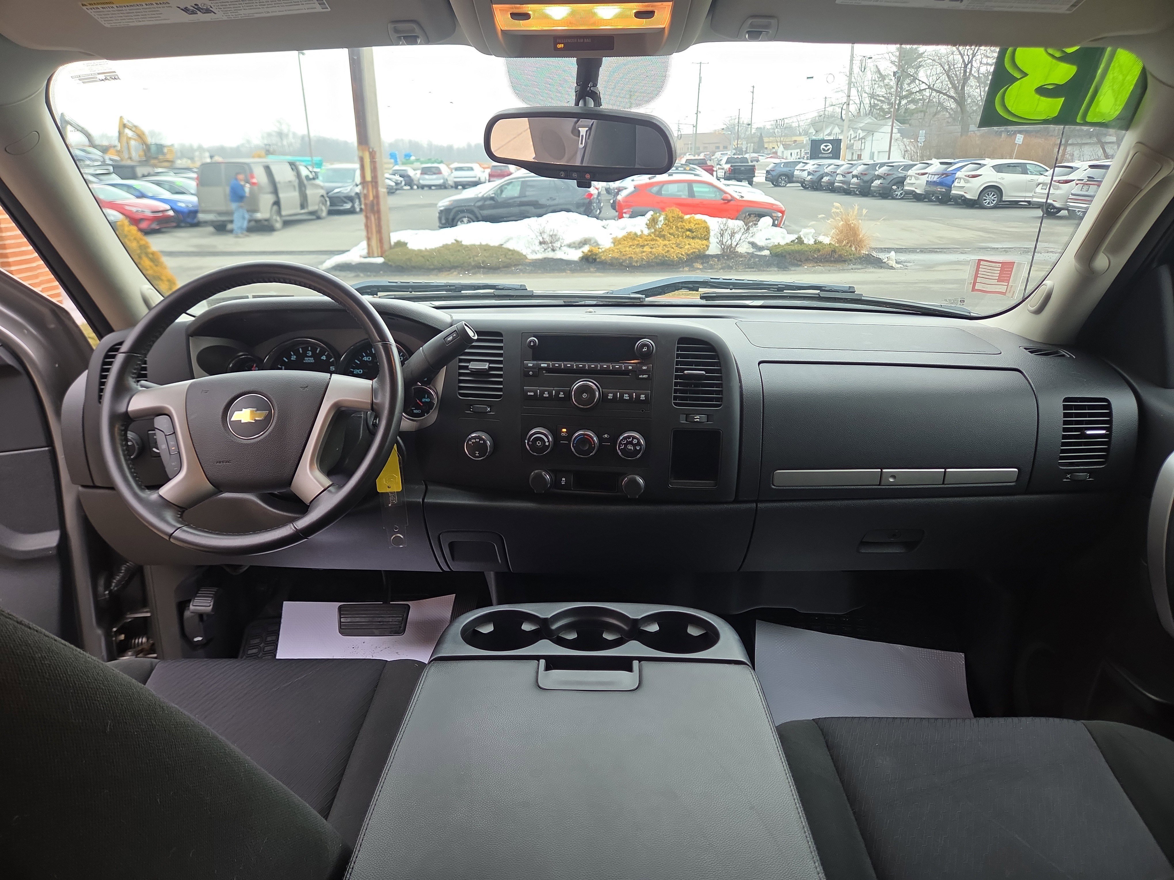 Used 2013 Chevrolet Silverado 1500 LT image 14