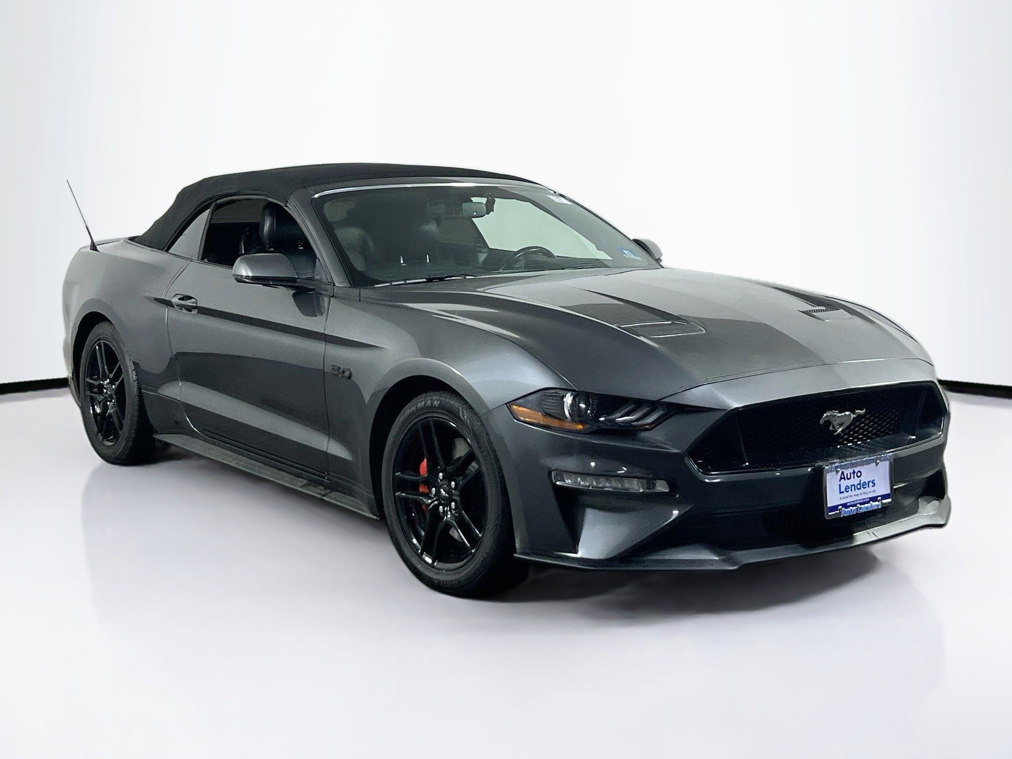 Used 2019 Ford Mustang GT Premium image 3