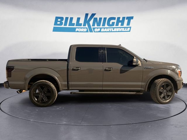 Used 2018 Ford F150 XLT w/ Equipment Group 302A Luxury image 6