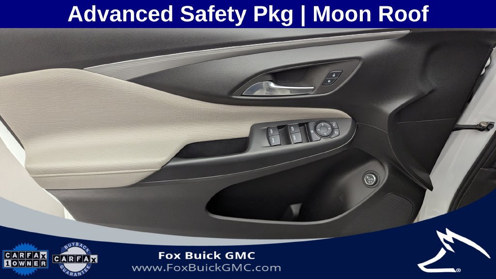 Used 2024 Buick Envista Sport Touring FWD image 23