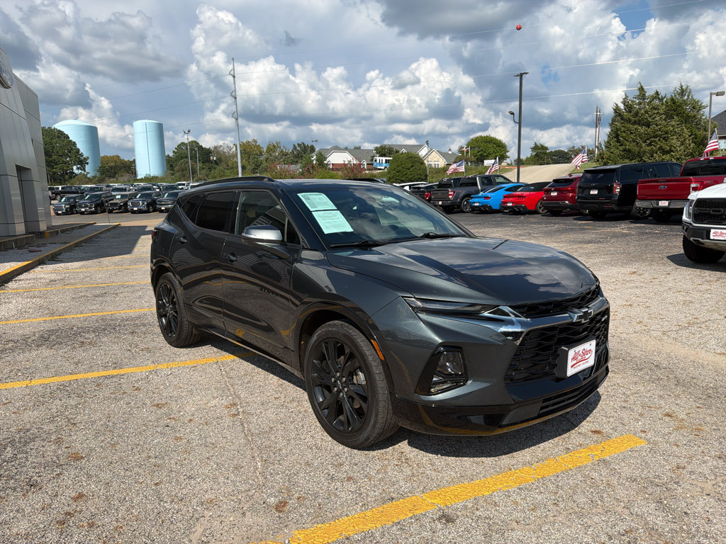 Used 2019 Chevrolet Blazer RS FWD image 3