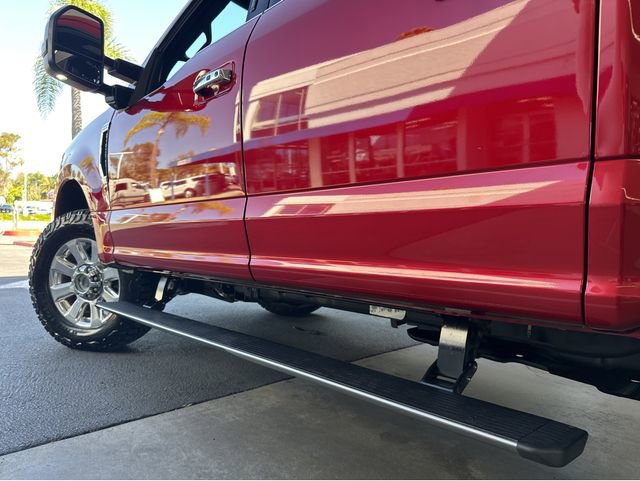 Used 2020 Ford F250 Platinum AWD/4WD image 45