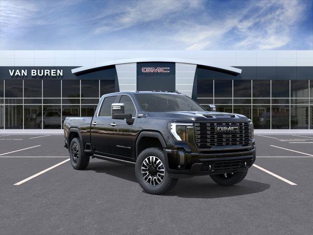 New 2026 GMC Sierra 2500 Denali Ultimate AWD/4WD image 1