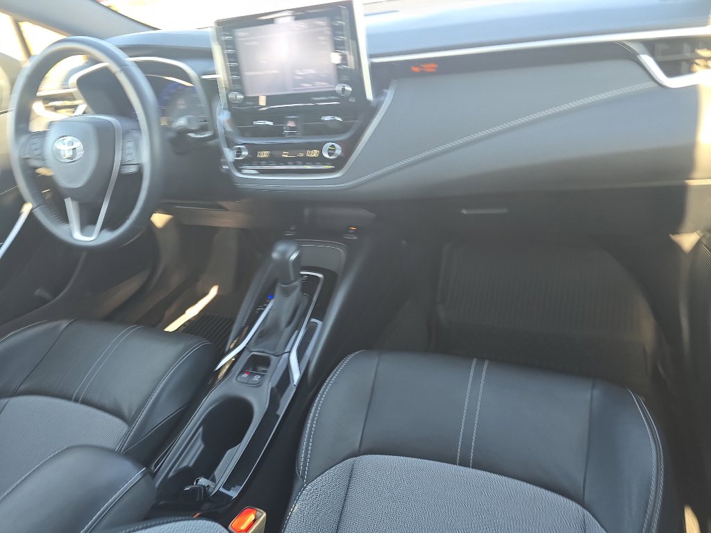 Used 2020 Toyota Corolla XSE image 28
