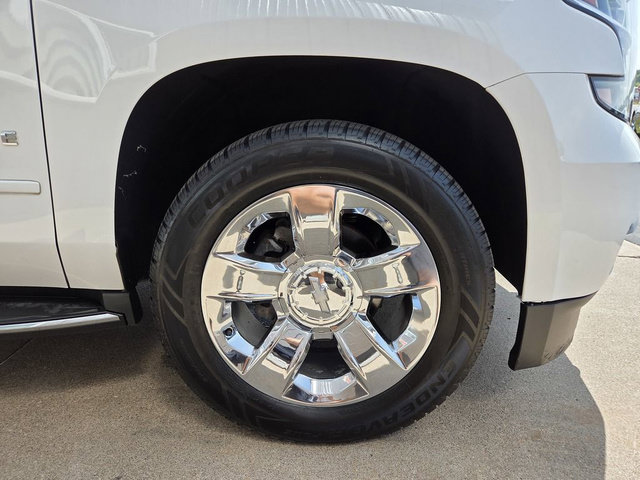 Used 2017 Chevrolet Tahoe Premier w/ Max Trailering Package AWD/4WD image 40