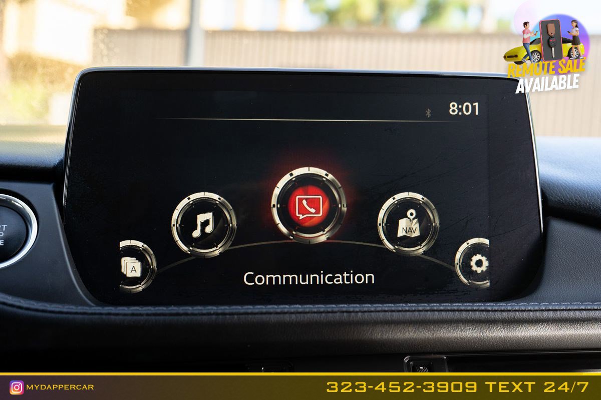 Used 2021 MAZDA MAZDA6 Grand Touring image 32