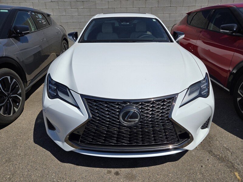 Used 2019 Lexus RC 350 F Sport w/ Accessory Package RWD image 3