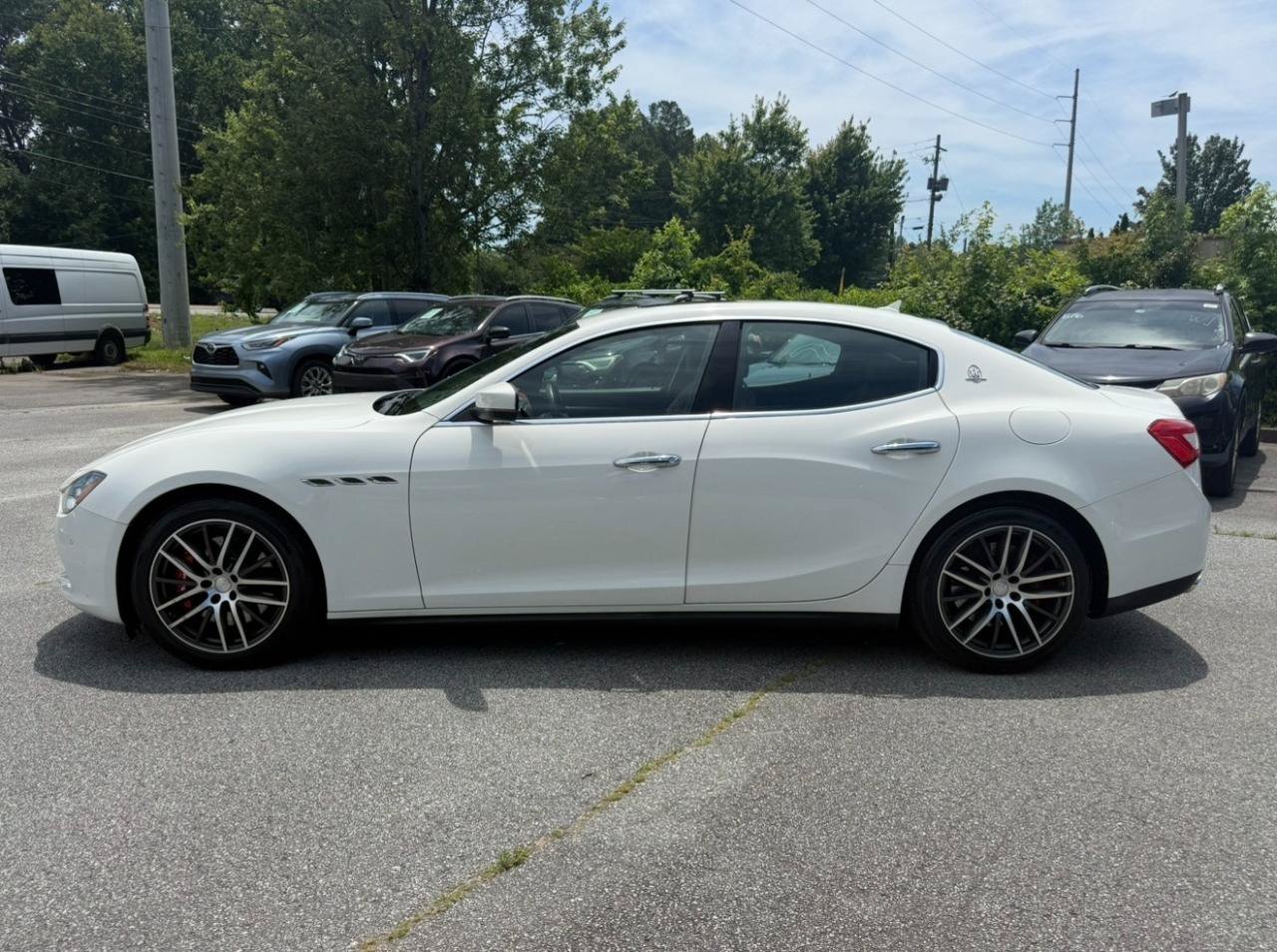 Used 2017 Maserati Ghibli S RWD image 4