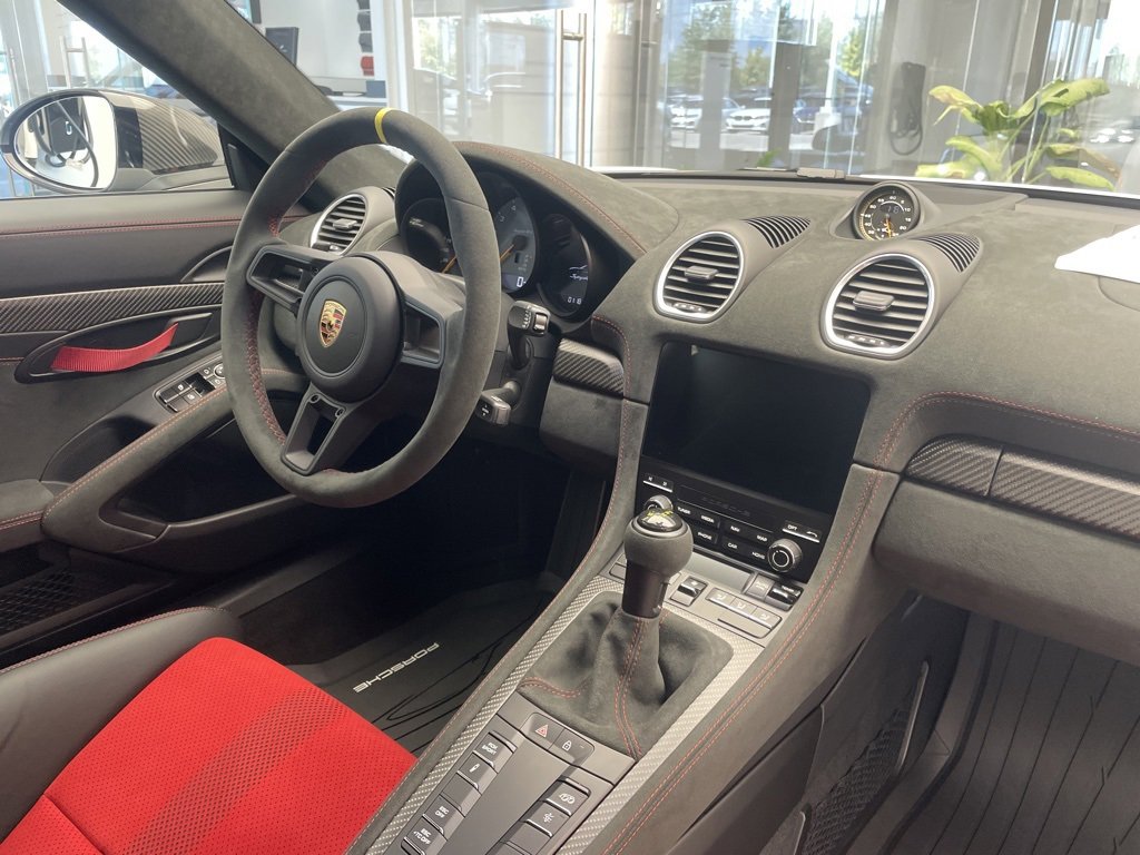 New 2025 Porsche 718 Boxster Spyder RS image 25