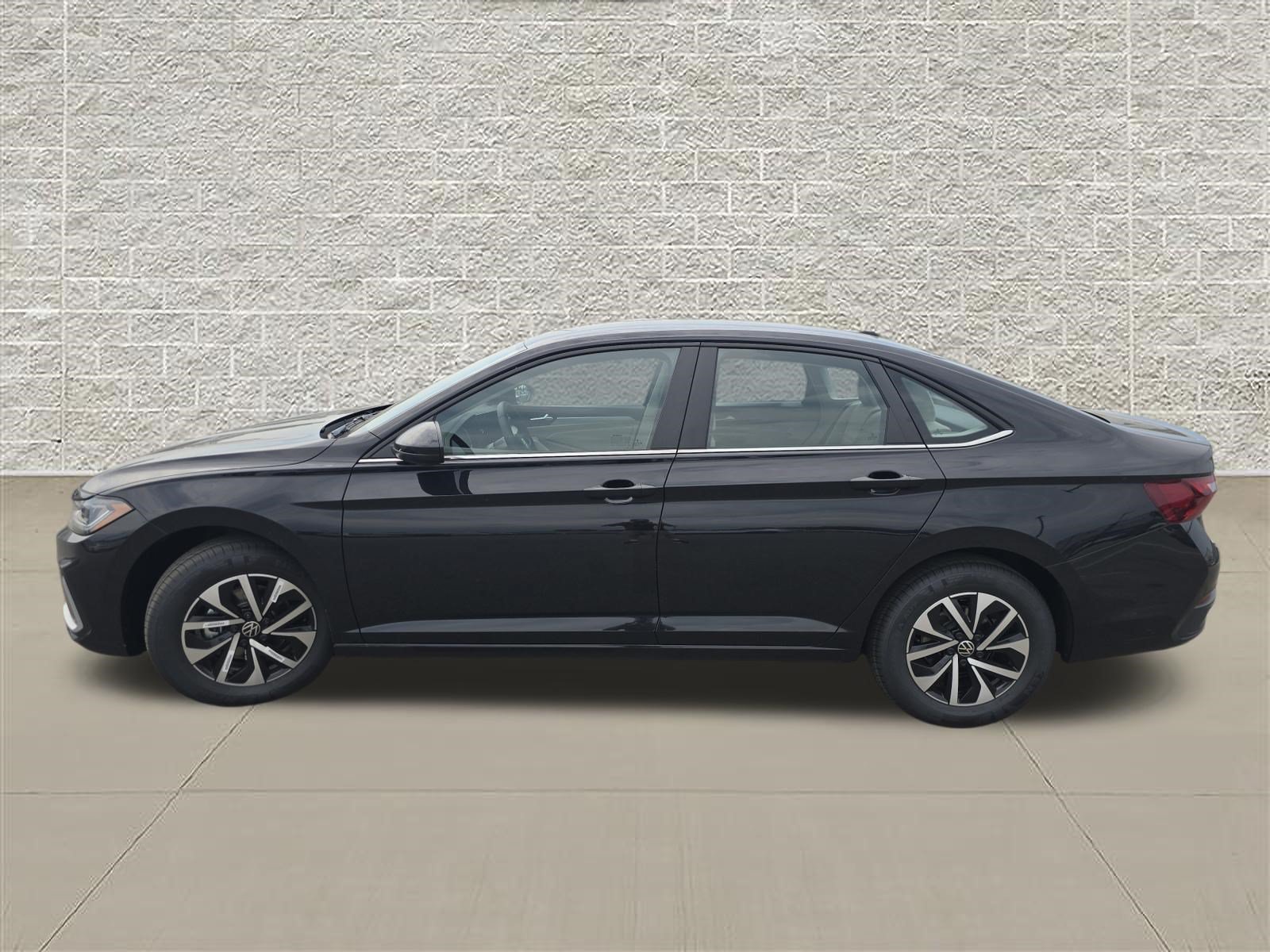 New 2026 Volkswagen Jetta S FWD image 4
